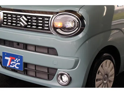 Suzuki Wagon R Smile