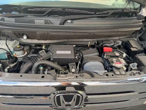 Honda N-VAN Plus Style