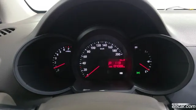 Kia Picanto (Morning)