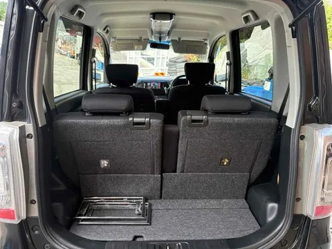 Subaru Lucra Custom