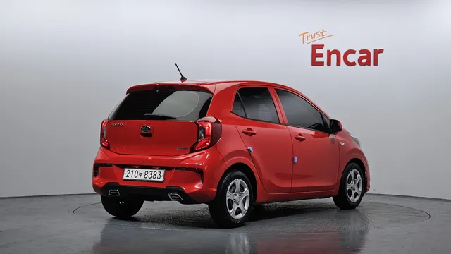Kia Picanto (Morning)
