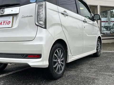 Honda N-WGN Custom