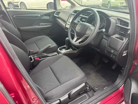 Honda Jazz (Fit)
