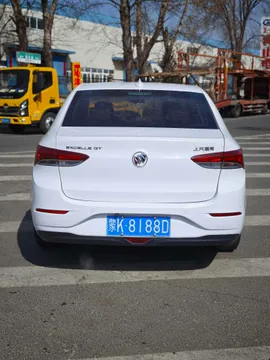 Buick Excelle GT