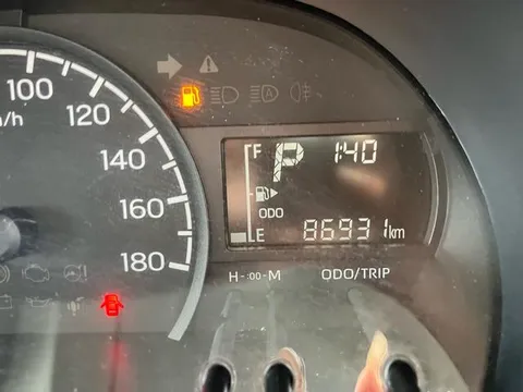 Toyota TownAce Van