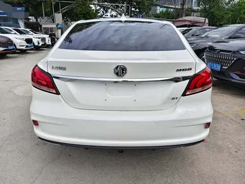 MG MG6