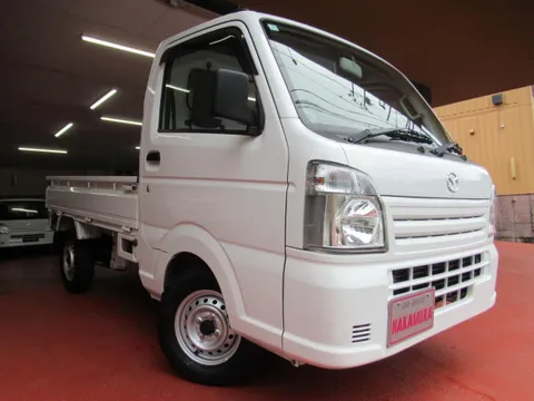 Mazda Scrum Truck
