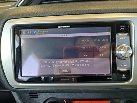 Toyota Yaris (Vitz)