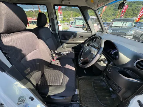 Suzuki Spacia Custom Z