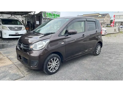 Mitsubishi eK Wagon