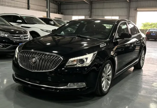 Buick LaCrosse