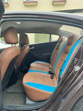 Kia Cerato (K3)