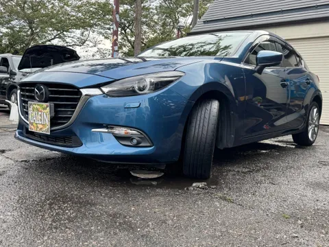 Mazda Axela Sport