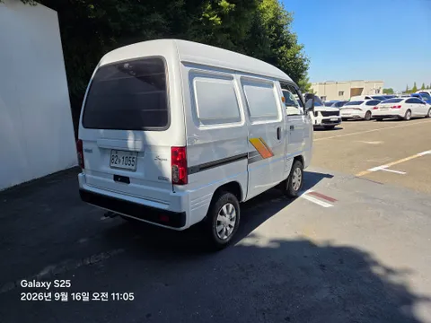 Chevrolet Damas