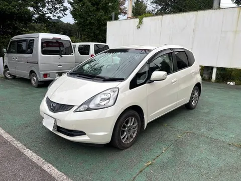 Honda Jazz (Fit)