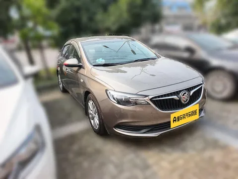 Buick Excelle GT