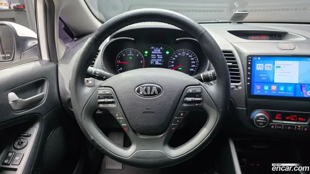 Kia Cerato (K3)