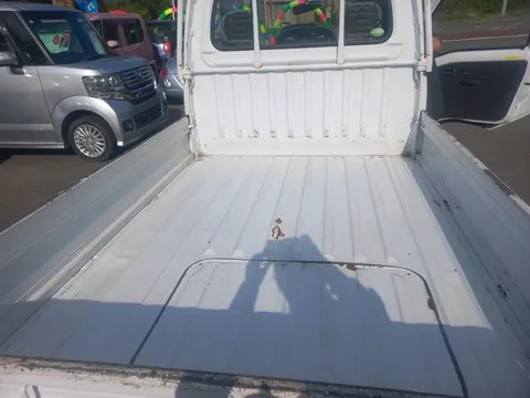 Subaru Sambar Truck