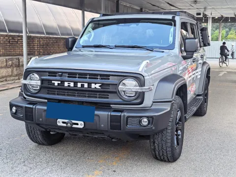 Tank 300