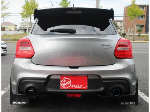 Suzuki Swift Sport