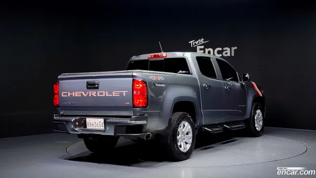 Chevrolet Colorado