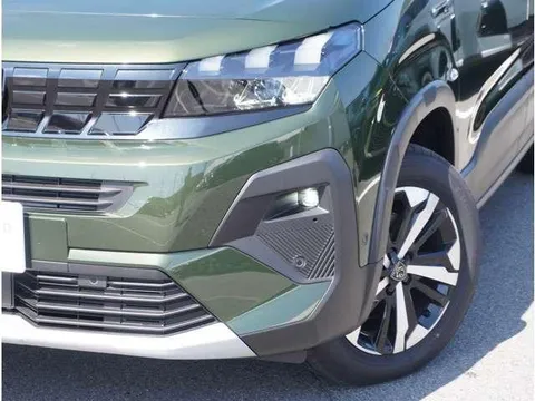 Peugeot Rifter