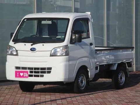 Subaru Sambar Truck