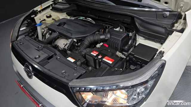 SsangYong Tivoli XLV (Tivoli Air)