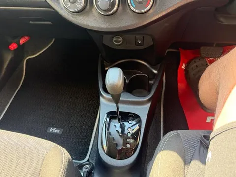 Toyota Yaris (Vitz)