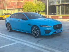 Jaguar XEL