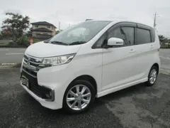 Mitsubishi eK Custom