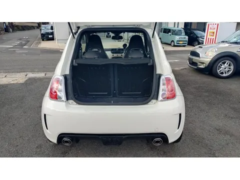 Abarth 500