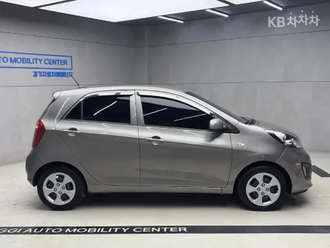 Kia Picanto (Morning)