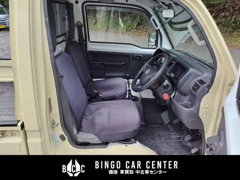 Honda Acty Truck