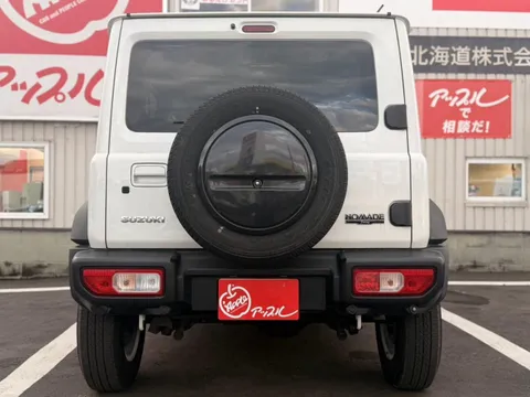 Suzuki Jimny Nomade