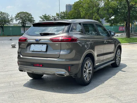 Geely Boyue