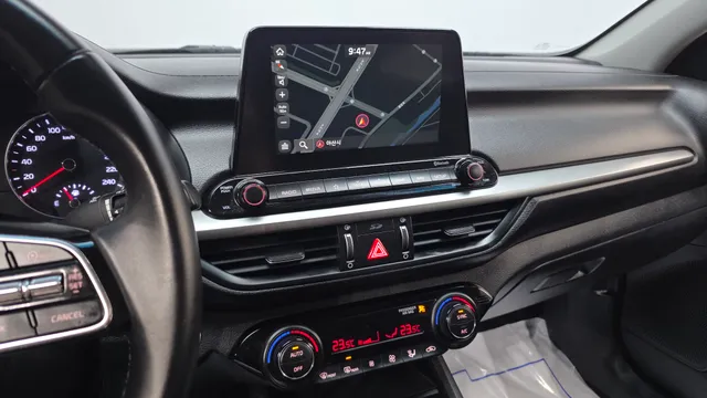 Kia Cerato (K3)