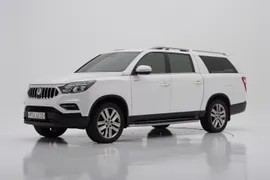 SsangYong Rexton Sports Khan