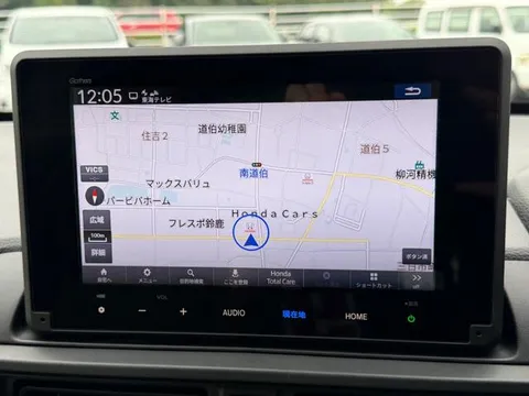 Honda WR-V