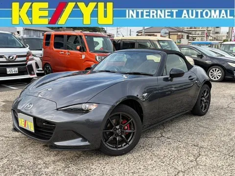 Mazda MX-5 (Roadster)