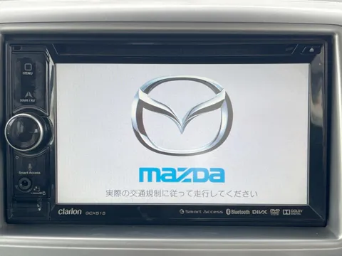 Mazda Flair Wagon
