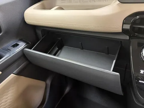 Mitsubishi Delica Mini