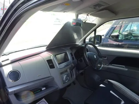 Suzuki Wagon R Stingray