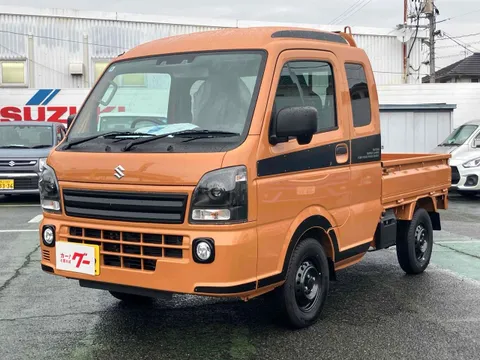 Suzuki Super Carry