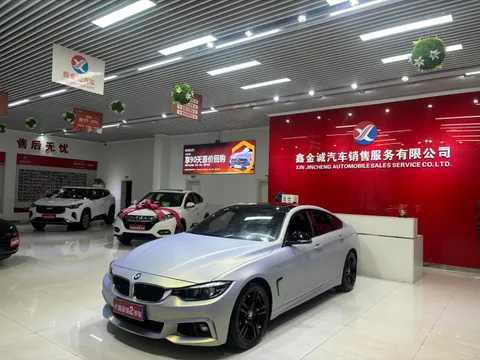 BMW 4-Series