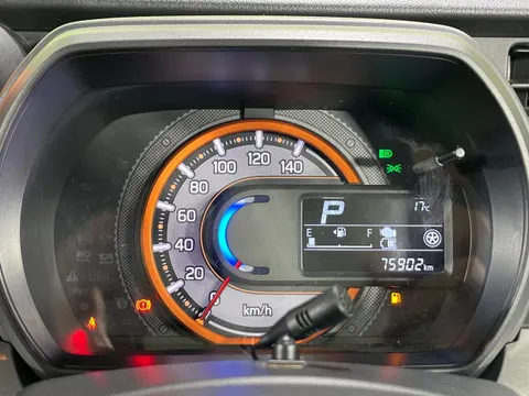 Suzuki Spacia Gear