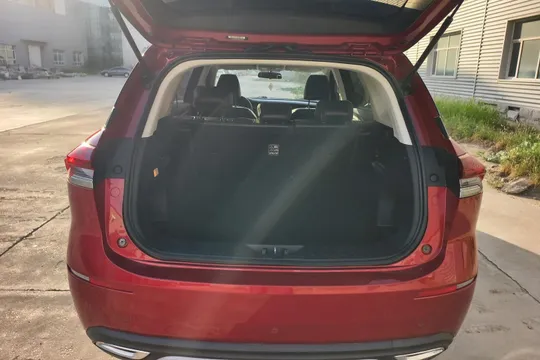 Changan X7