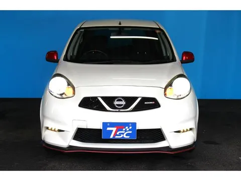 Nissan Micra (March)