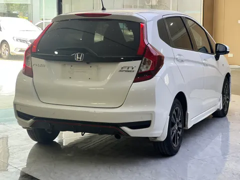 Honda Jazz (Fit)