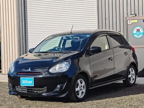 Mitsubishi Mirage
